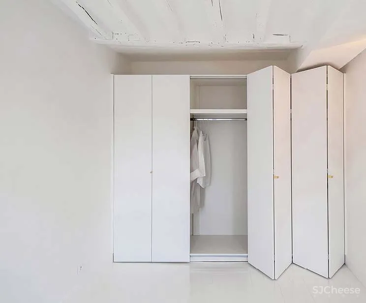 70年老破旧,改完亮三倍!极简设计也能这么有活力