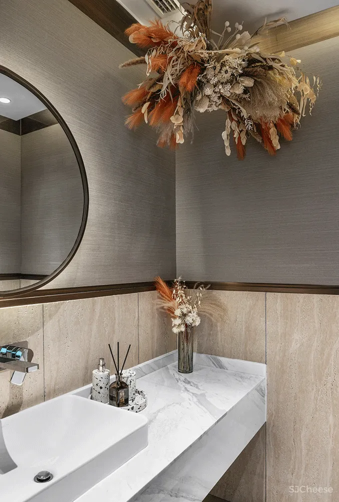 LESTYLE 乐尚设计丨旭辉 无锡敔山公元售楼处