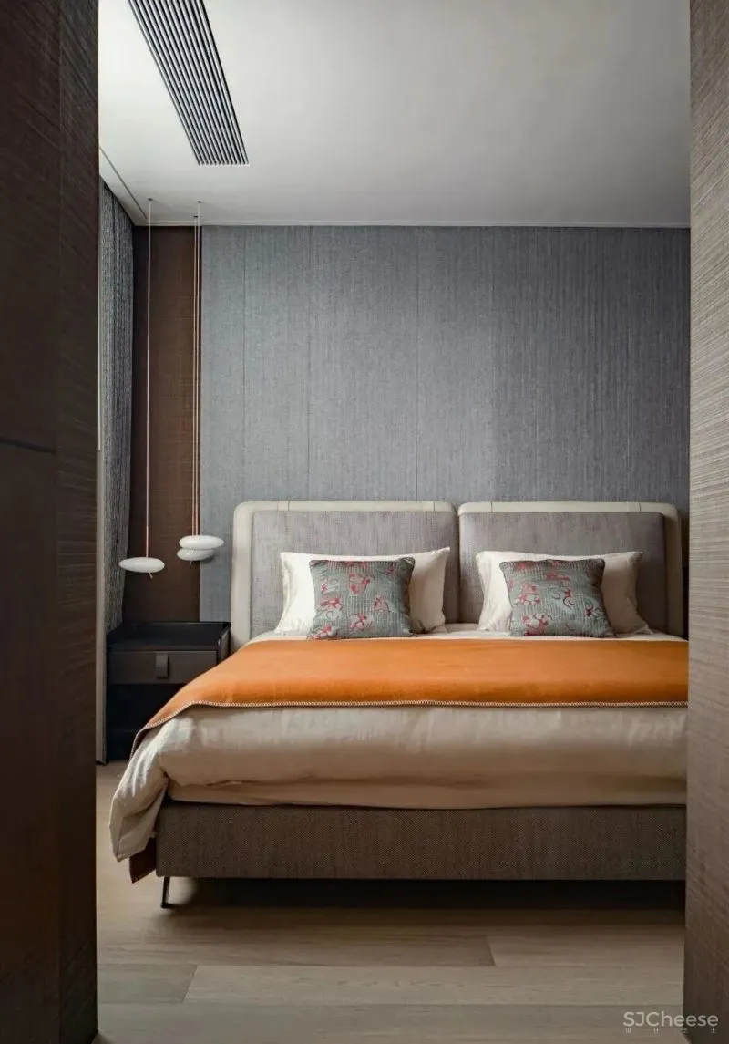 新自然风的艺术适老美居,致老去的时光 赖建安