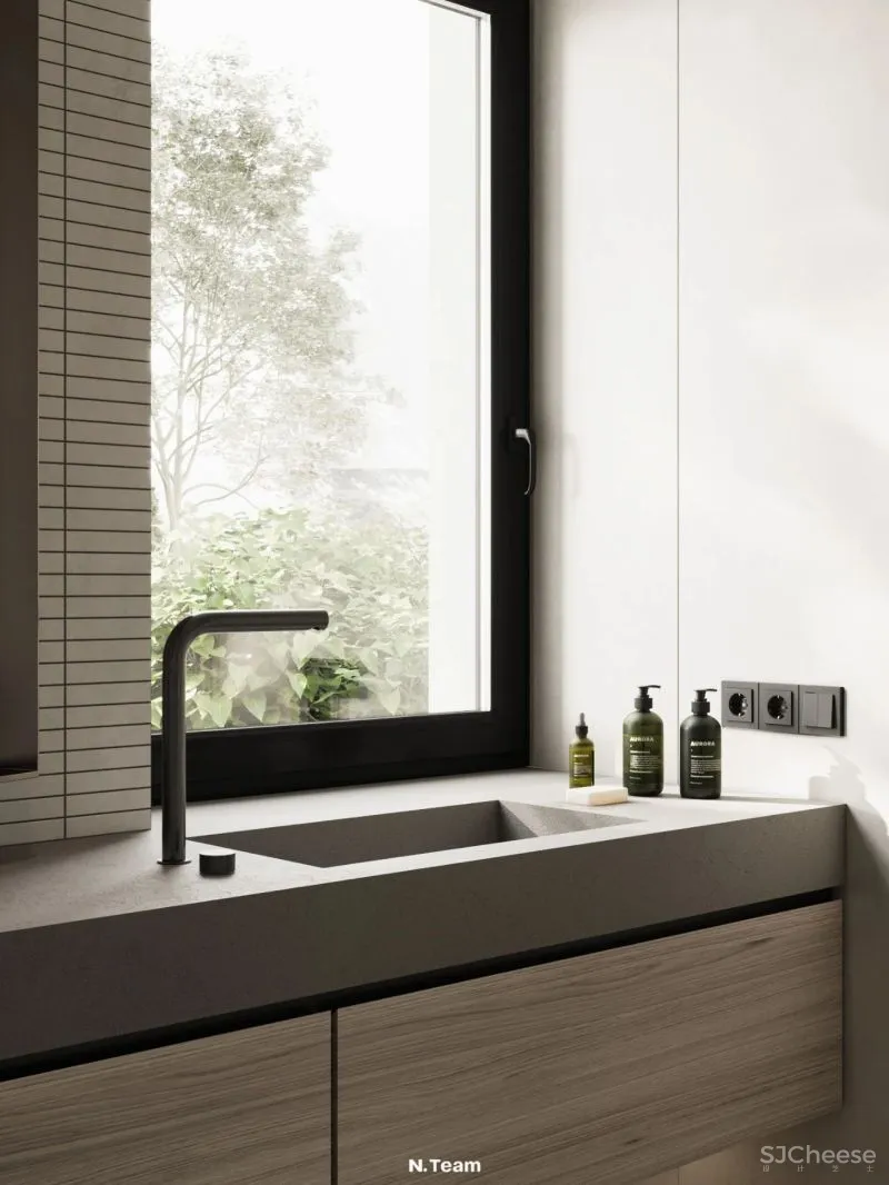 180㎡简约乡村风,惬意!