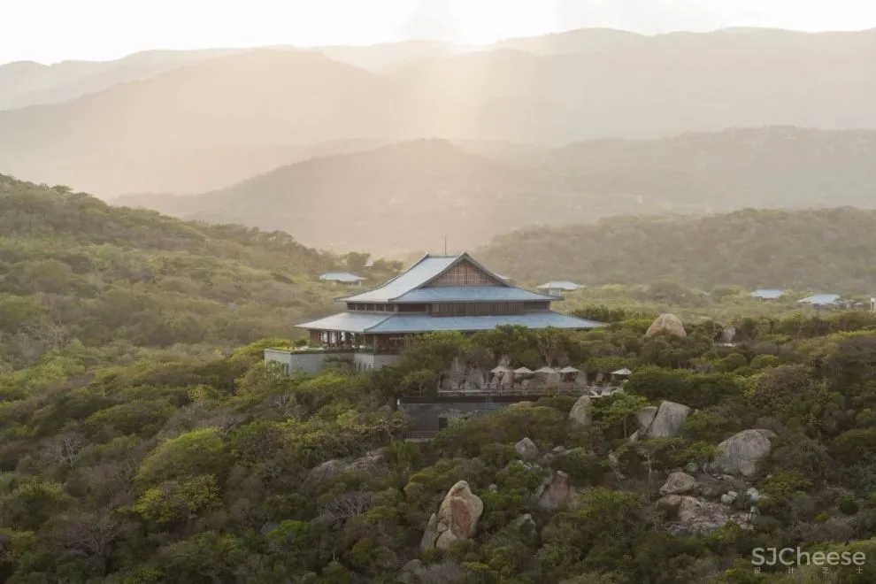 Jean Michel Gathy-一手打造酒店设计▪安缦也为之折服!