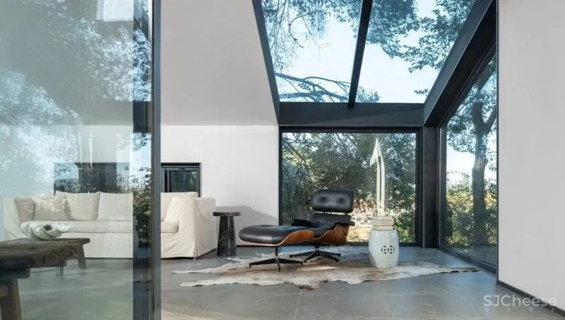 田野中的美宅 5个不错的乡村私宅设计