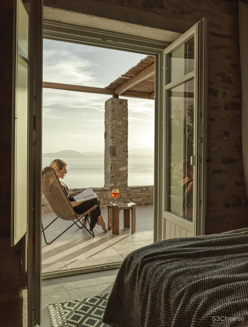 3个民宿设计,把「乡土气」和高级感合二为一