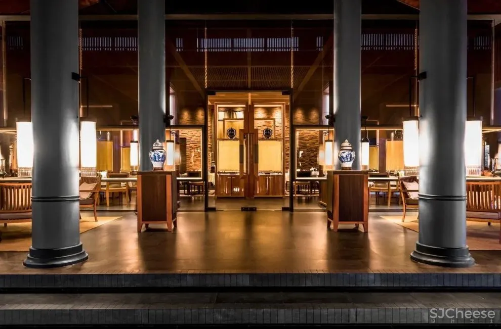 Jean Michel Gathy-一手打造酒店设计▪安缦也为之折服!