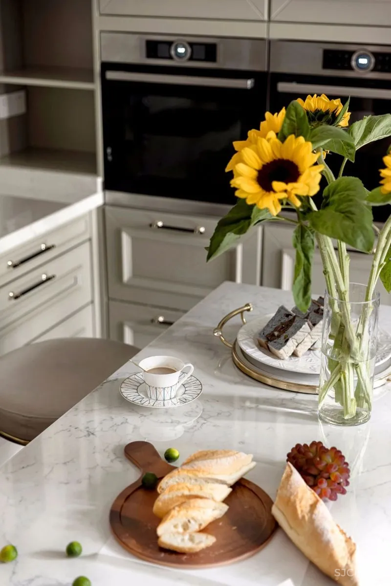 金小圈设计:幸福晨曦 空间便是时间