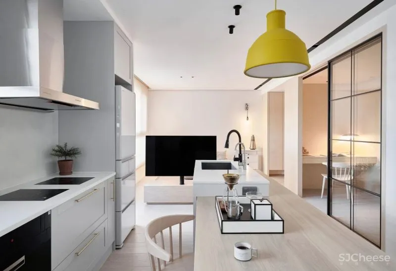 台湾的极简哲学 NORDICO