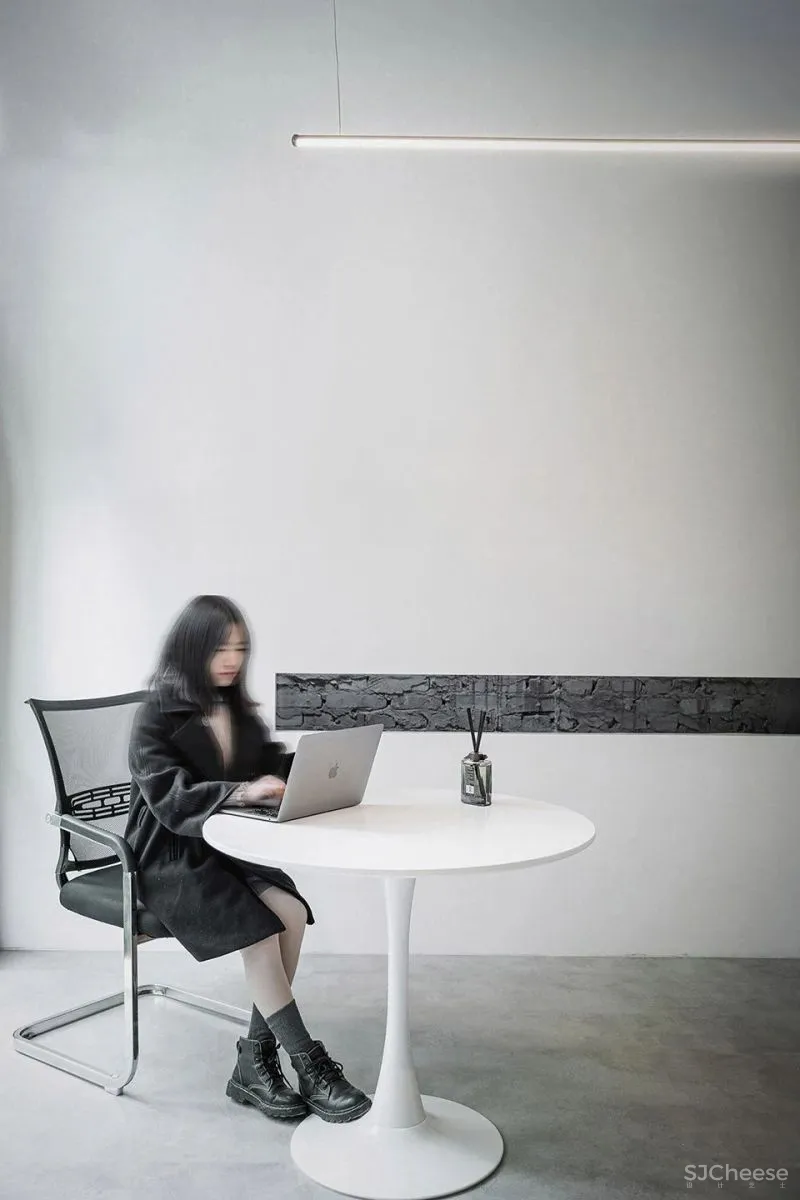 新作 举目垂屏 – 老厂房办公室改造，重庆 青·微舍工作室