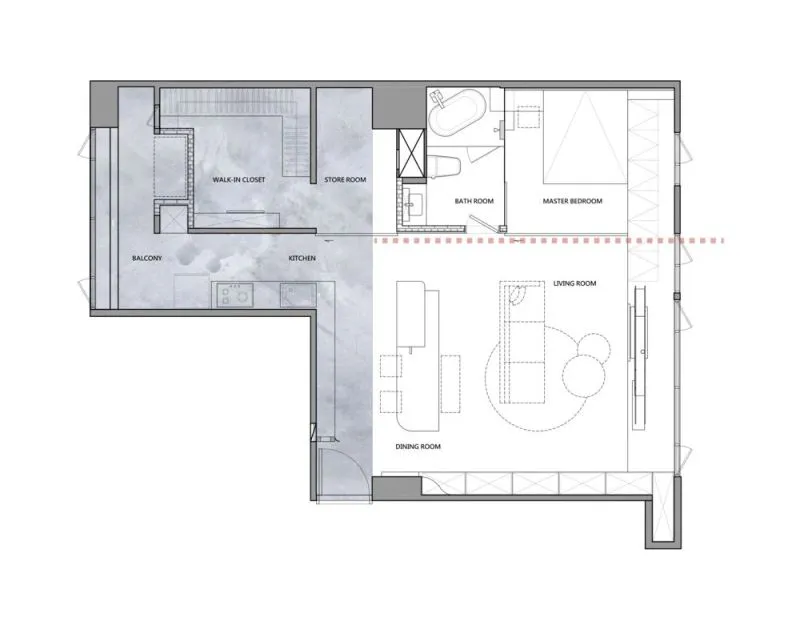 INDOT新作 台式设计，把简约做到极致！