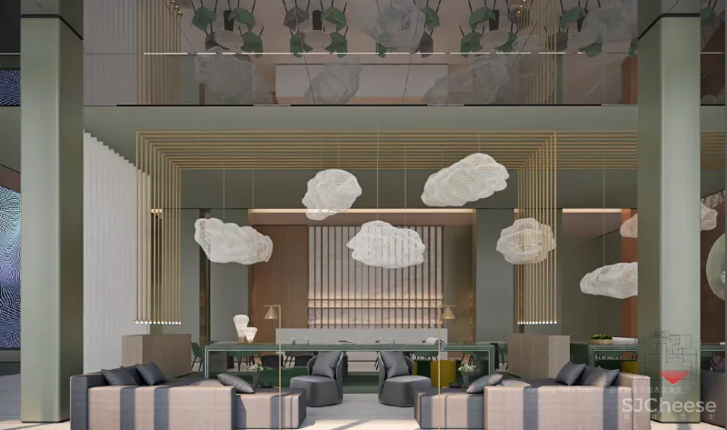 则灵艺术丨卓越蔚蓝铂樾府:开启绿野仙踪探险之旅