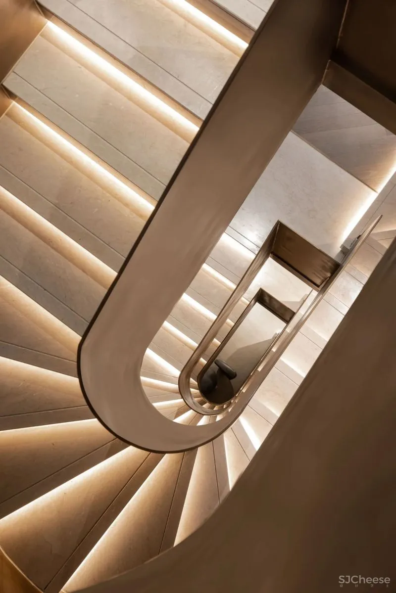 李益中新作丨中天•云望联排别墅，家宅的温度