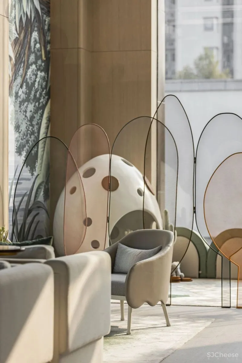 几朵设计 艺术与自然的奇幻乐章