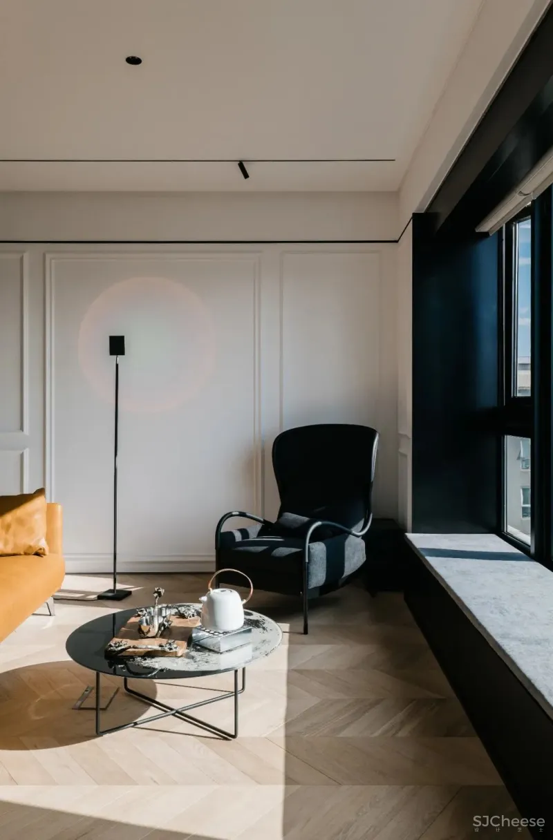 FF DESIGN 极简主义的“变”与“奢”