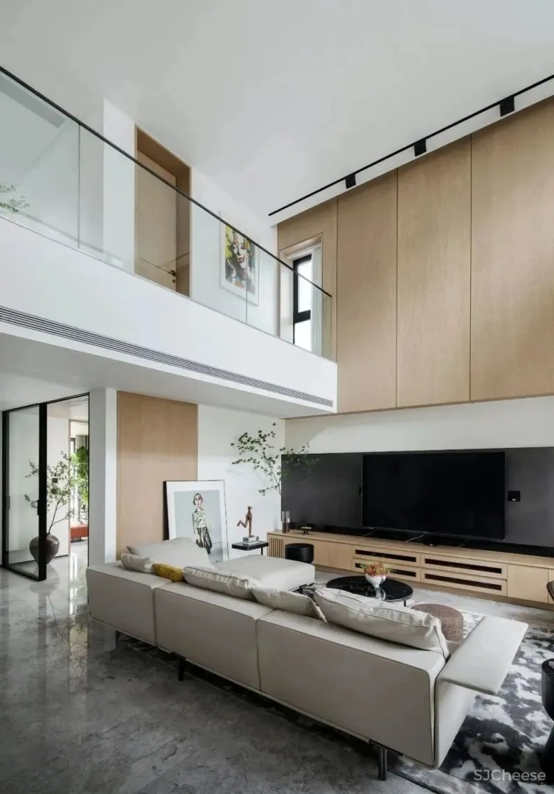 新自然风的艺术适老美居,致老去的时光 赖建安