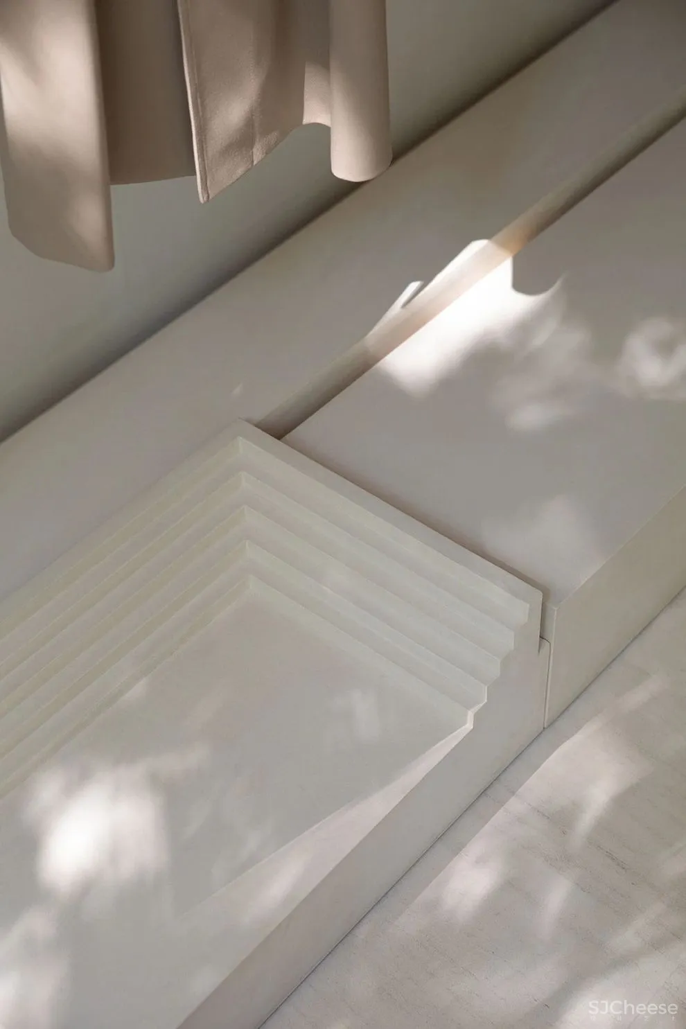 水相设计 李智翔 阶间艺术,塑造生活的灵魂