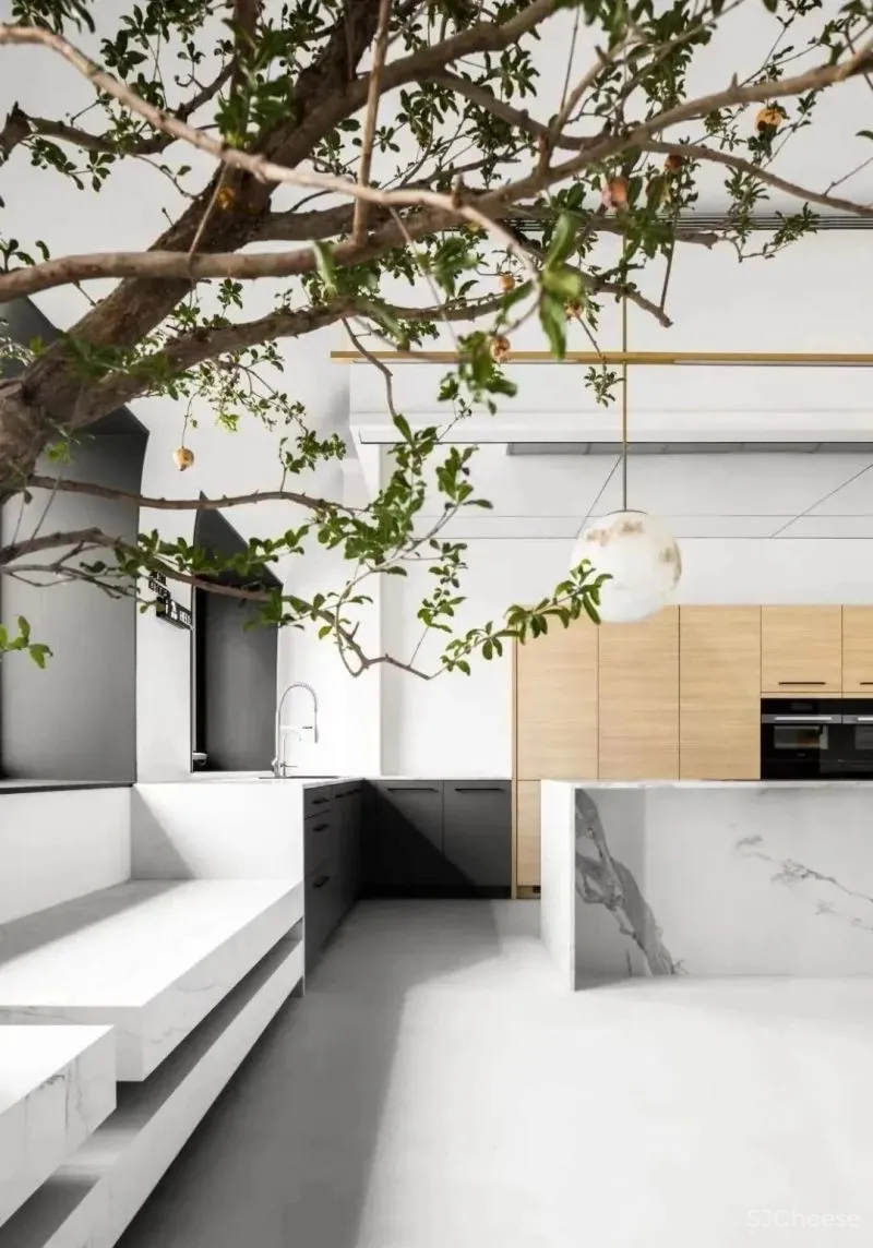 麟角设计中心 北京营造清美空间