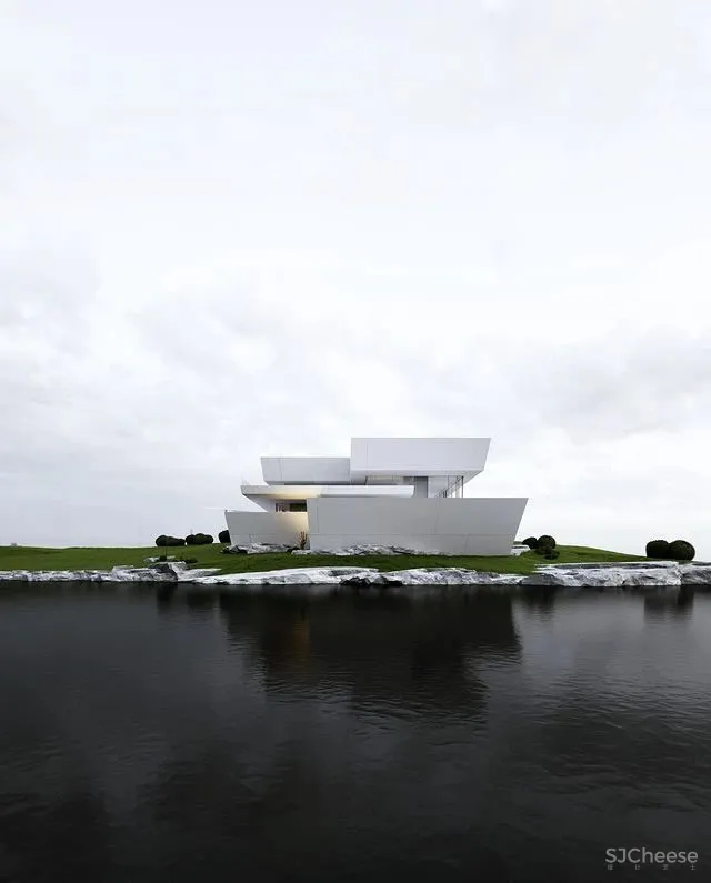 Roman Vlasov 疯狂又浪漫的设计