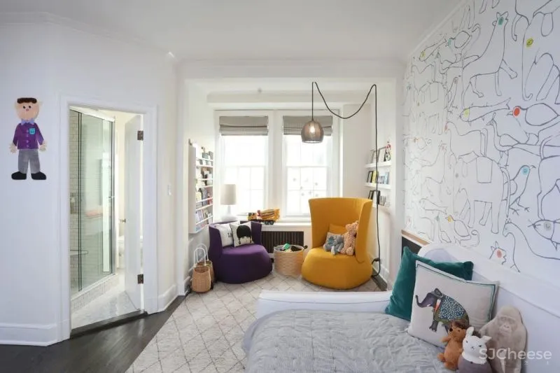 这才叫真正的大平层，极度轻奢！