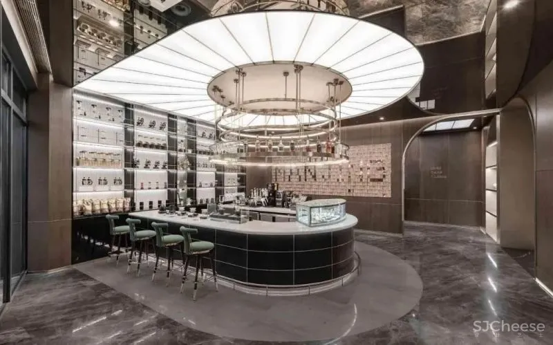 摩登艺术的空间协奏曲 HWCD