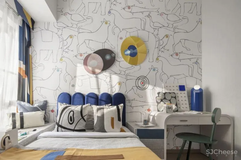 观致设计：水墨韵律 素雅花艺，独有的东方气韵