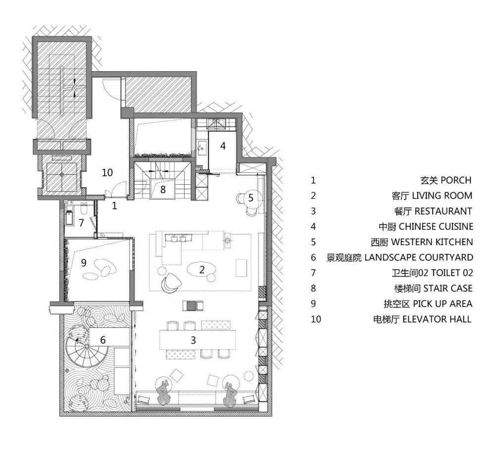绿都×柯翊 传承与创新,蕴含人文气质的宅院雅居