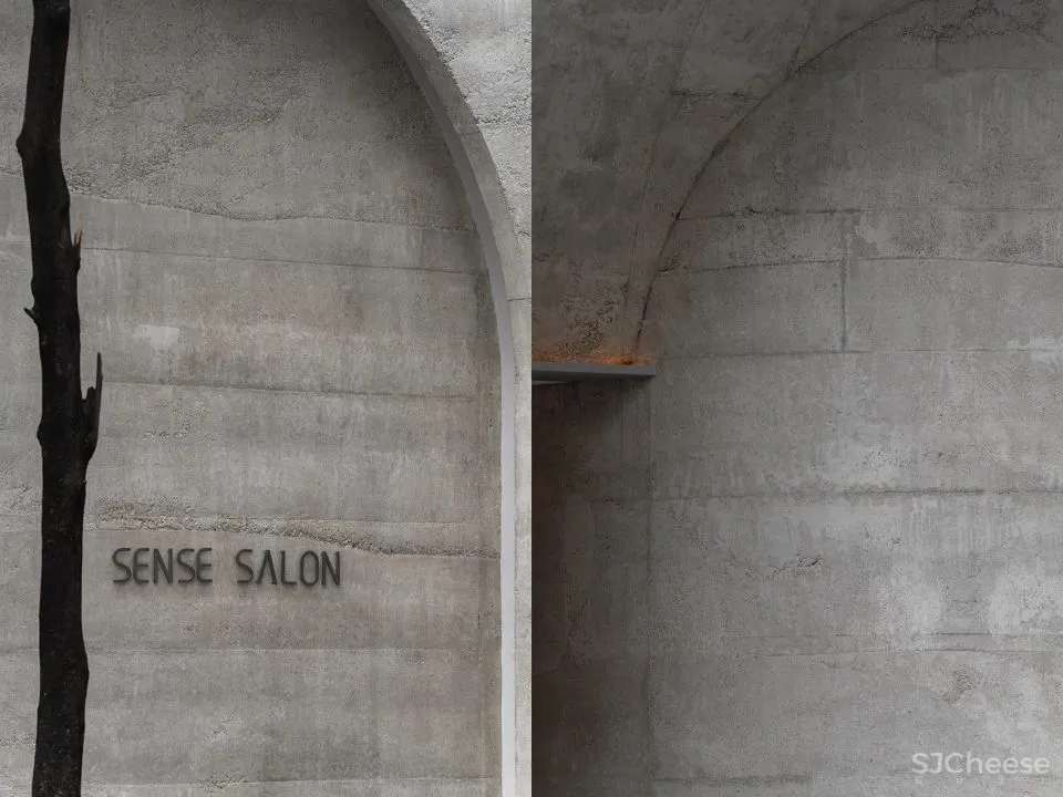 新作 一个意识和直觉对话的场所:意念造型 MOJO STUDIO