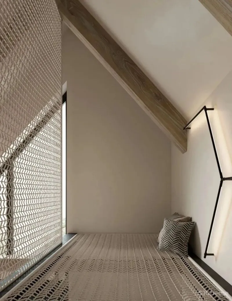 180㎡植物系私宅,繁华之外的治愈空间!