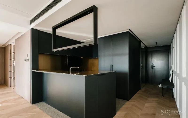 FF DESIGN 极简主义的“变”与“奢”