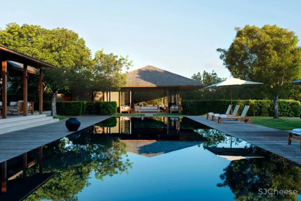 Jean Michel Gathy-一手打造酒店设计▪安缦也为之折服!