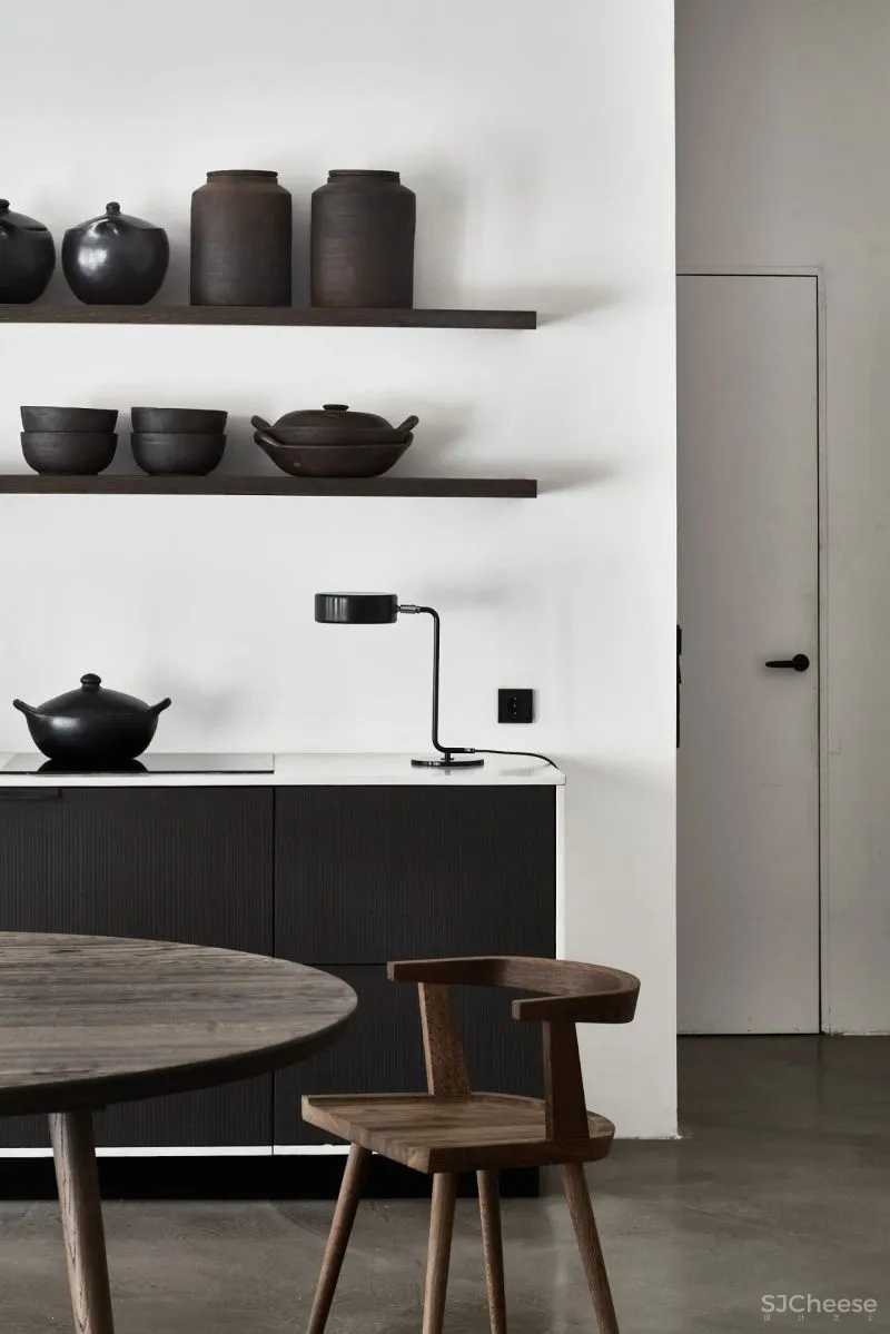 慢生活的极简主义,少不了侘寂美学!