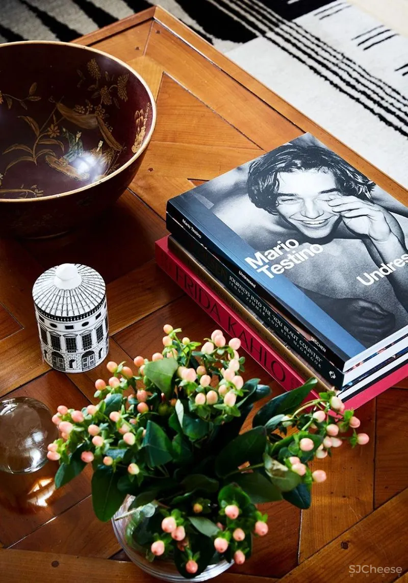 软装,简约雅致搭配,一种美感艺术