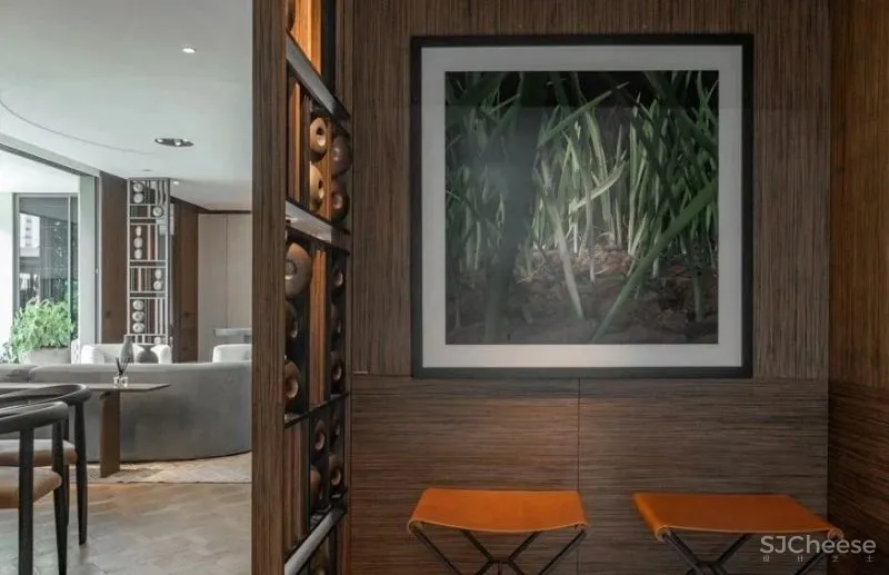 豪宅新作曝光!10000㎡内仅含56套房 Yabu