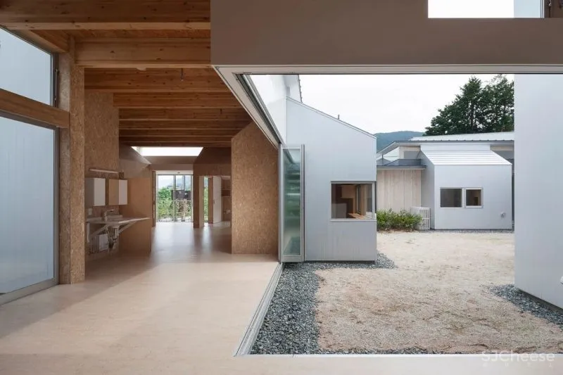 12个现代养老空间设计