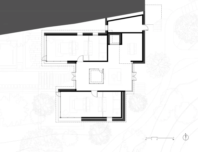新作 十二个宅基地的新生：泰安东西门村活化更新 孟凡浩 gad · line studio