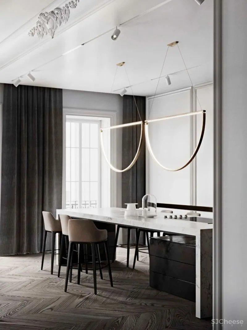 Mart Architects 新作 传统空间的当代革新