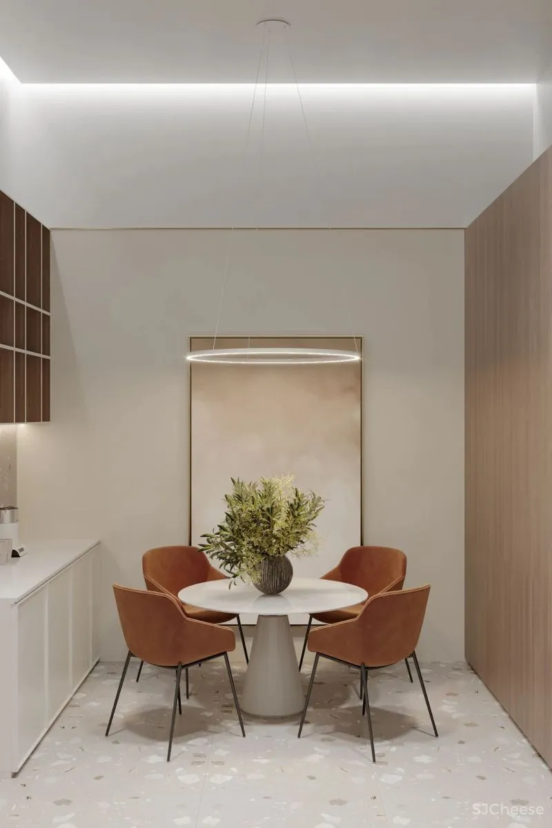 金色白色 大理石,这搭配,高级感上天了!