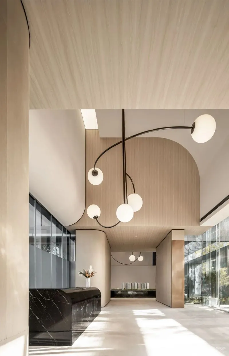 矩阵纵横 元禾大千丨苏州上城时光,设计的好奇之旅