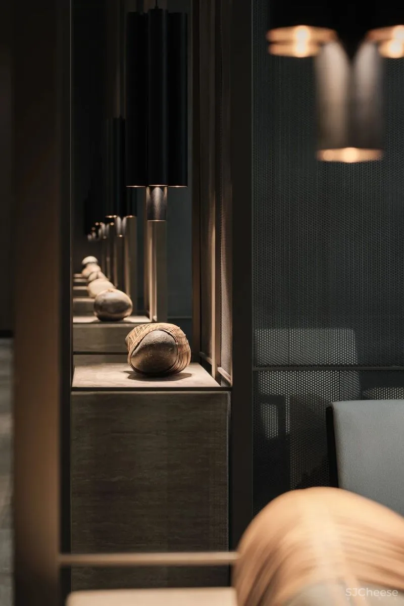 融入当地城市文化做设计,厉害了设计师!