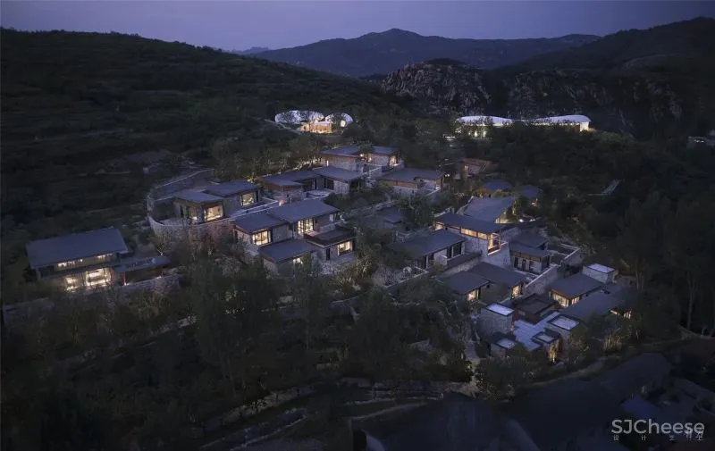 新作 十二个宅基地的新生：泰安东西门村活化更新 孟凡浩 gad · line studio