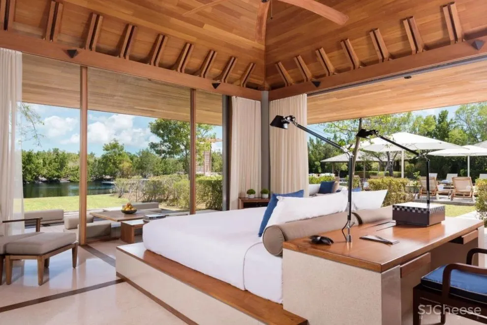 Jean Michel Gathy-一手打造酒店设计▪安缦也为之折服!