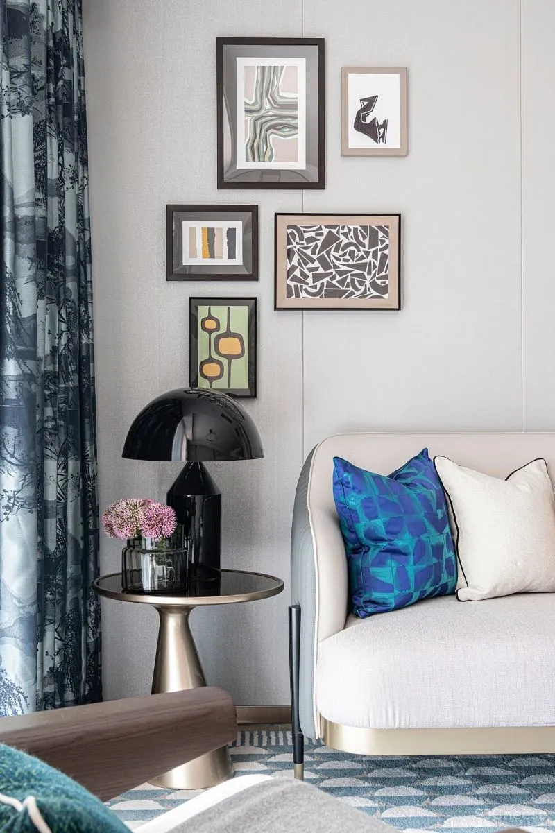 新作|EVD廿象:雅致轻奢,以艺术格调凝练理想人居!