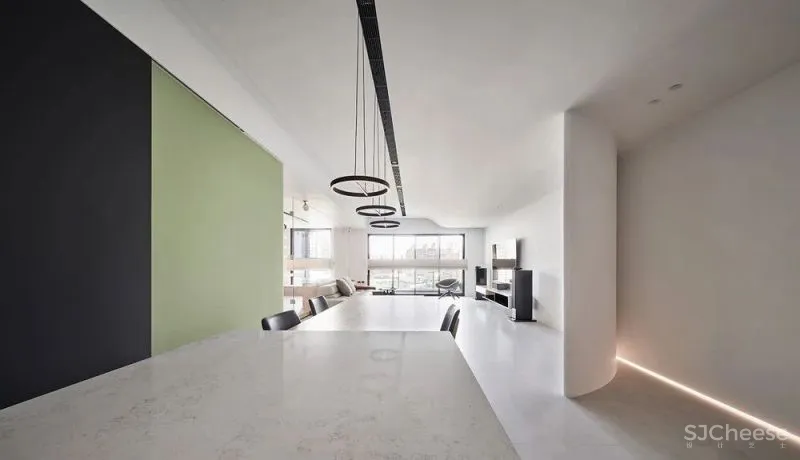 科学与风水结合，超强设计感的医生之家 虫点子设计