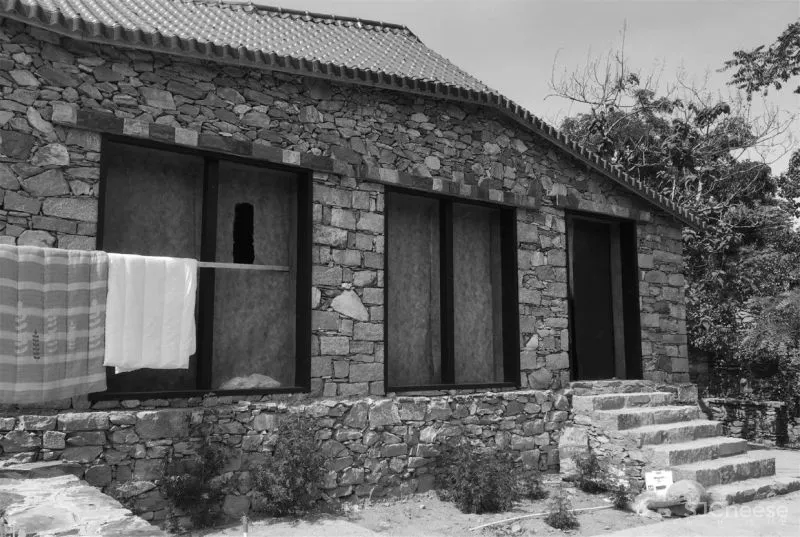 新作 十二个宅基地的新生：泰安东西门村活化更新 孟凡浩 gad · line studio