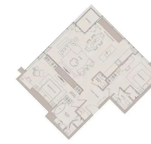 Jean Michel Gathy力作|曼谷四季·顶级公寓与酒店