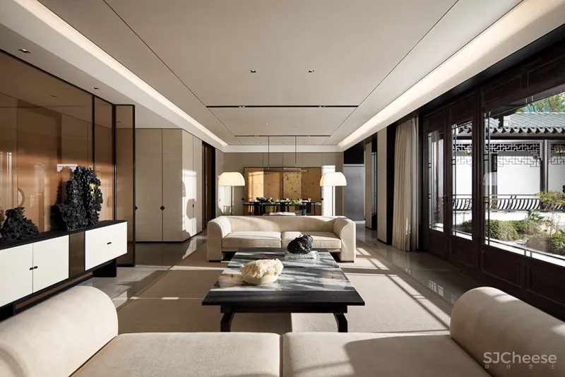 矩阵纵横:精致简约,安静雅美!