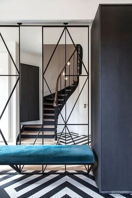 隔断,隔不断的美!