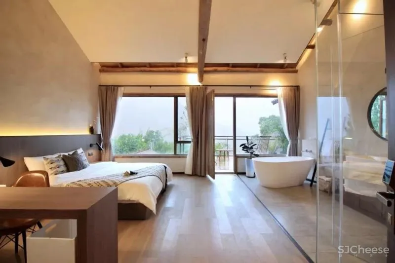 2021全新行程 看王澍、徐甜甜、张雷、刘家琨等大咖设计之下的江南乡村秘境