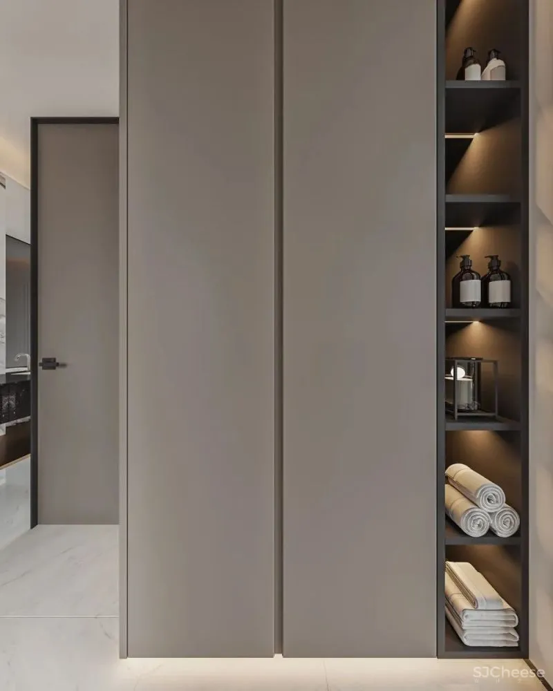 苏宁滨江壹号 • 云端|SKH 观享际