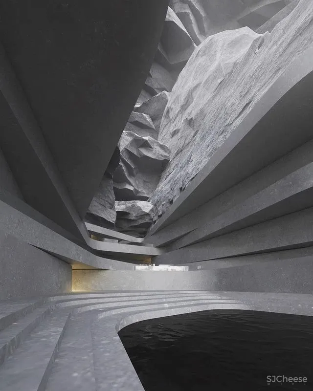 Roman Vlasov 疯狂又浪漫的设计