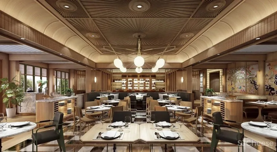 曼谷四季 顶级公寓与酒店 Jean Michel Gathy力作