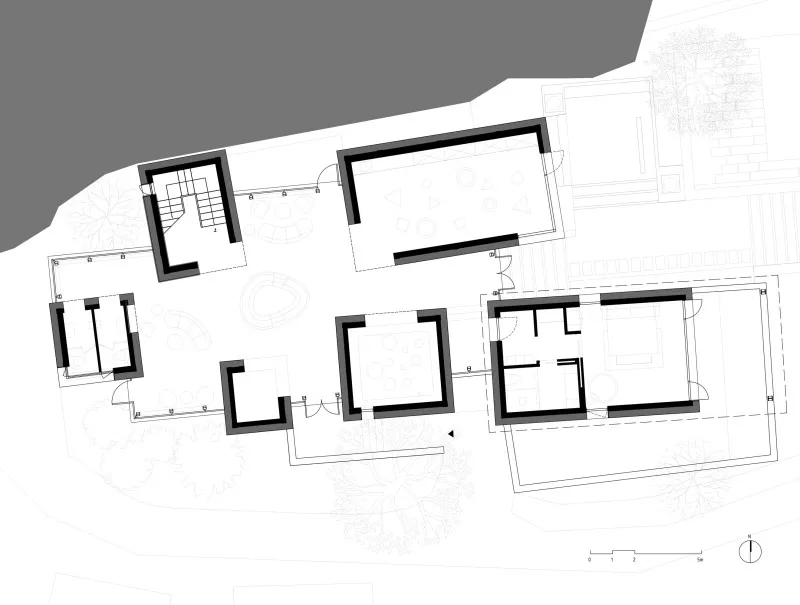 新作 十二个宅基地的新生：泰安东西门村活化更新 孟凡浩 gad · line studio